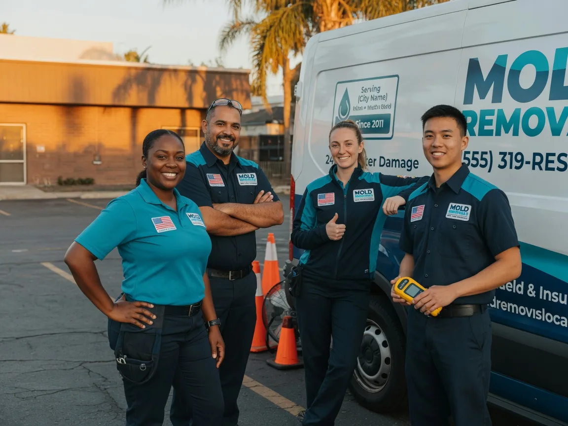 Water Damage Restoration company in Kendall Park, NJ