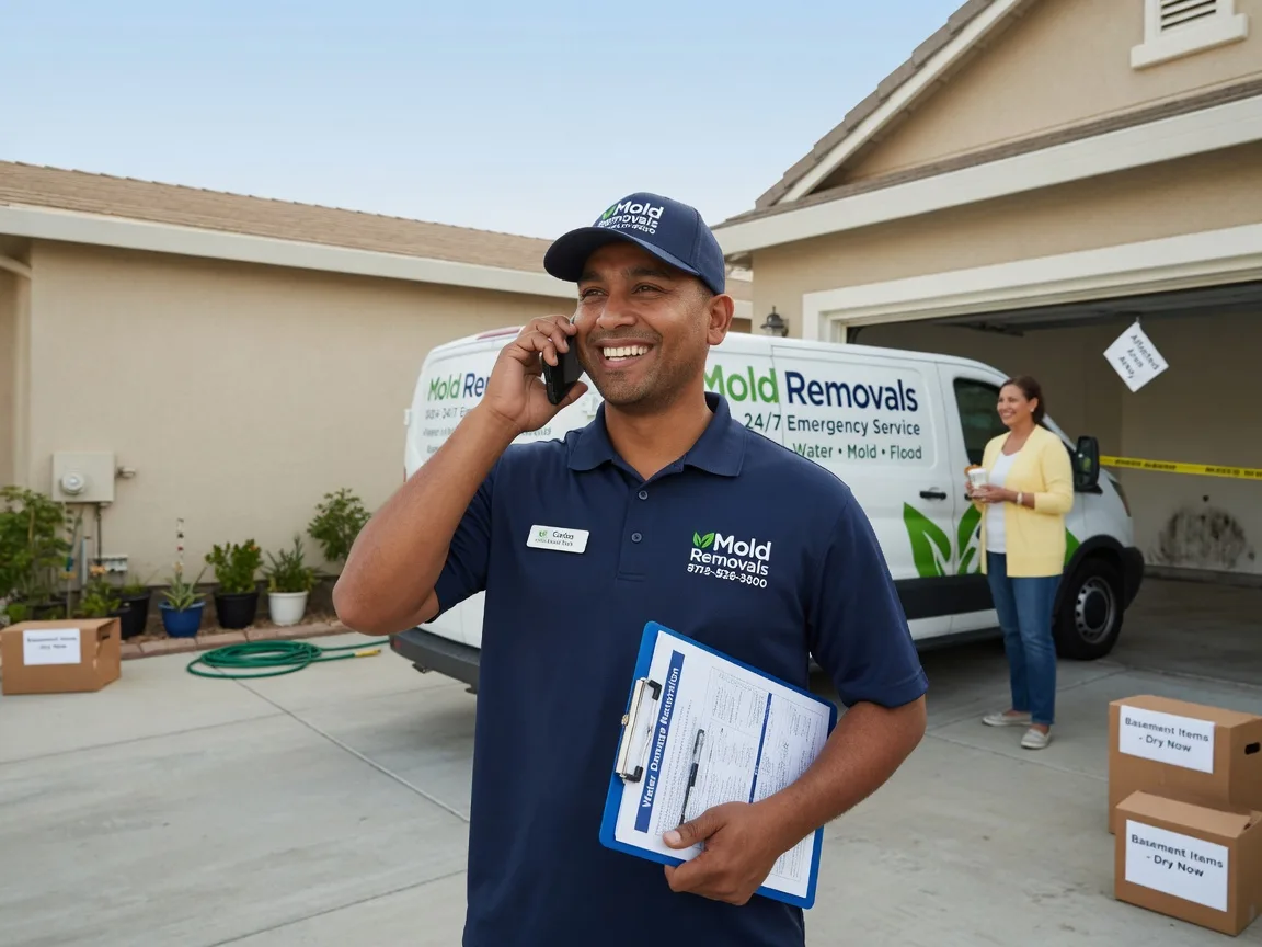 Water Damage Restoration Kendall Park, NJ FAQs